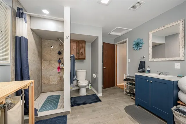 a very nice looking room with a couch