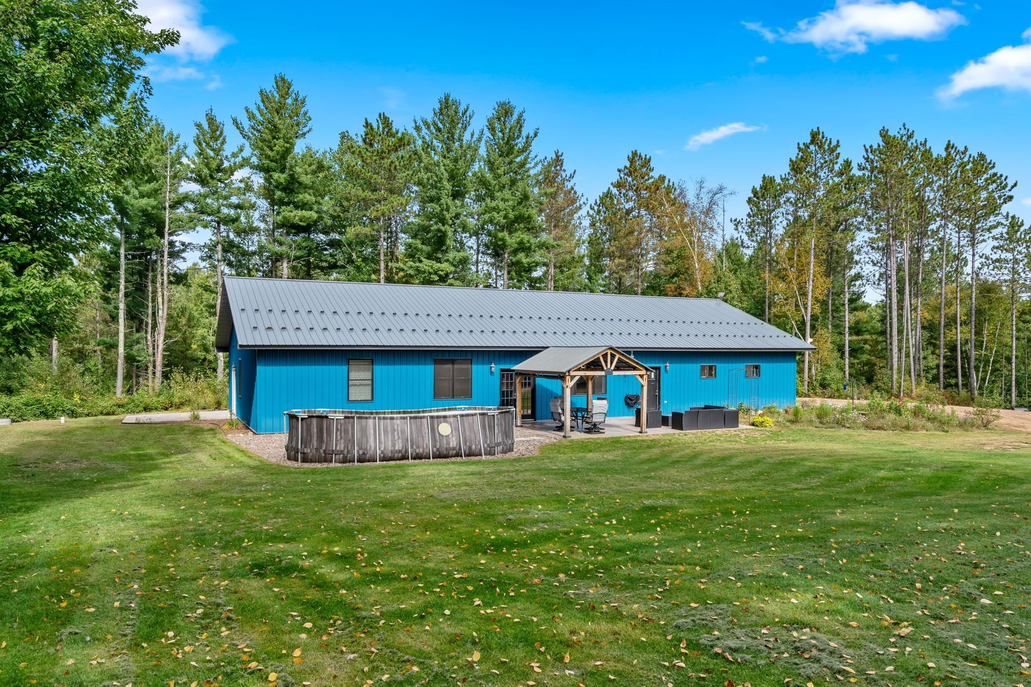 W5135 Oak Hill Road Trego, WI 54888 - Photo 4 of 46 Gallery Image 4
