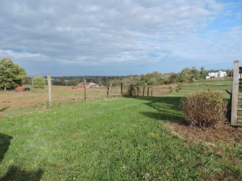 629 Tuggle Road Lancaster, KY 40444 - Photo 7 of 31 Lovely views of farmland behind you...do