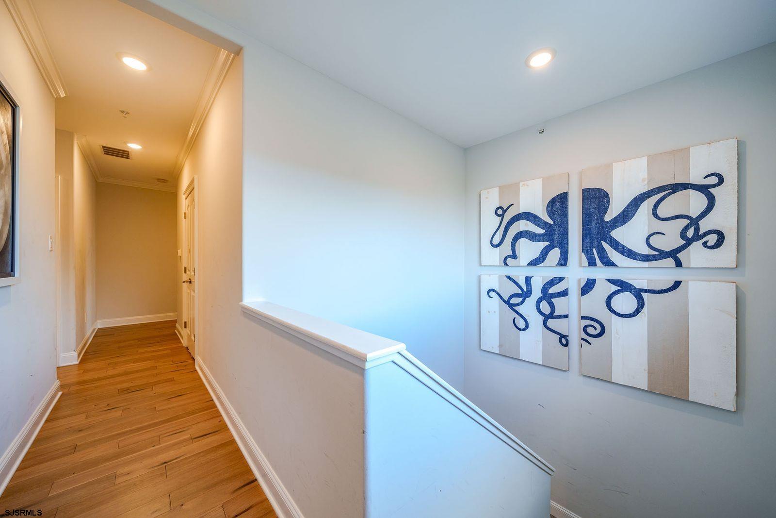 901 Wesley Avenue, Unit B Ocean City, NJ 08226 - Photo 11 of 33 a view of an entryway