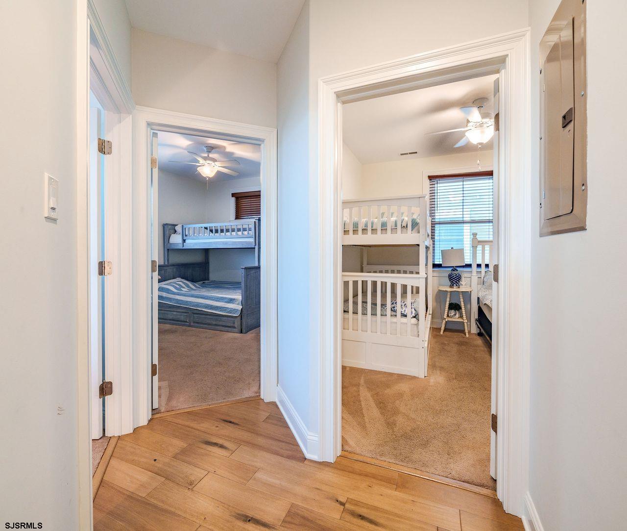 901 Wesley Avenue, Unit B Ocean City, NJ 08226 - Photo 14 of 33 a en suite bathroom with a sink and a mirror