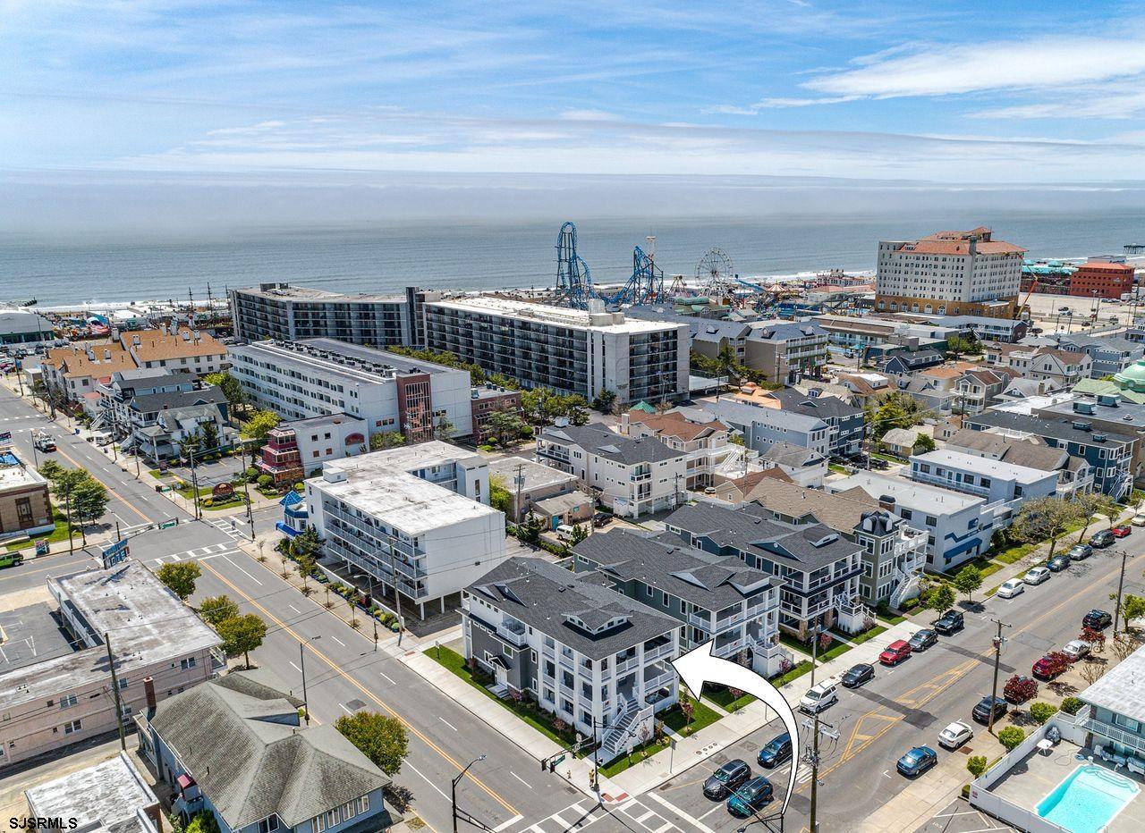 901 Wesley Avenue, Unit B Ocean City, NJ 08226 - Photo 31 of 33 an aerial view of a city