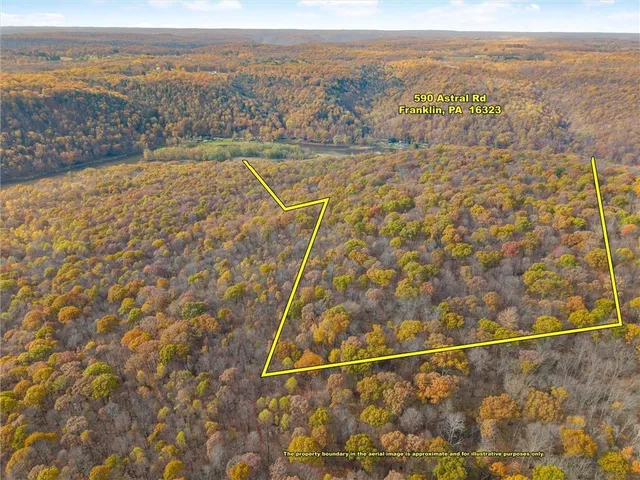 $359,000 | 590 Astral Road, Franklin, PA 16323