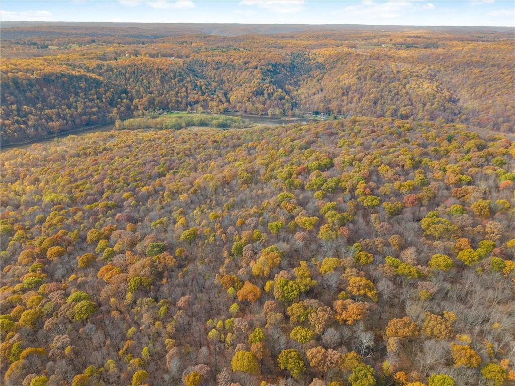590 Astral Road Franklin, PA 16323 - Photo 4 of 25 a view of lake and mountain