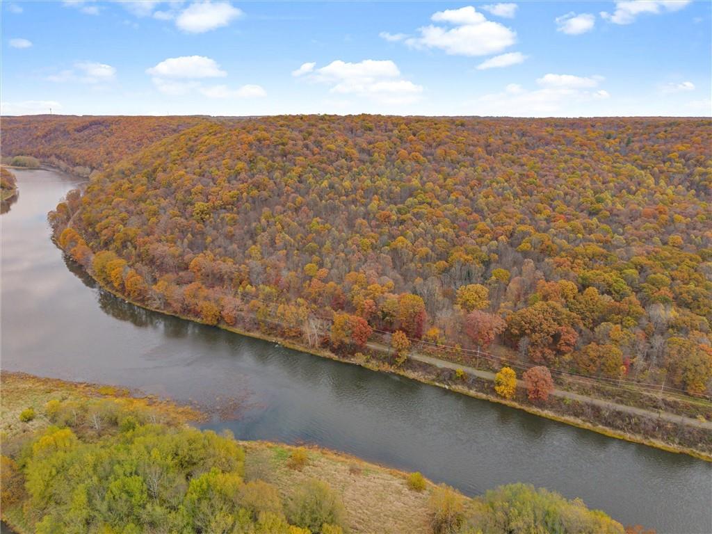 590 Astral Road Franklin, PA 16323 - Photo 9 of 25 a view of a lake with mountain