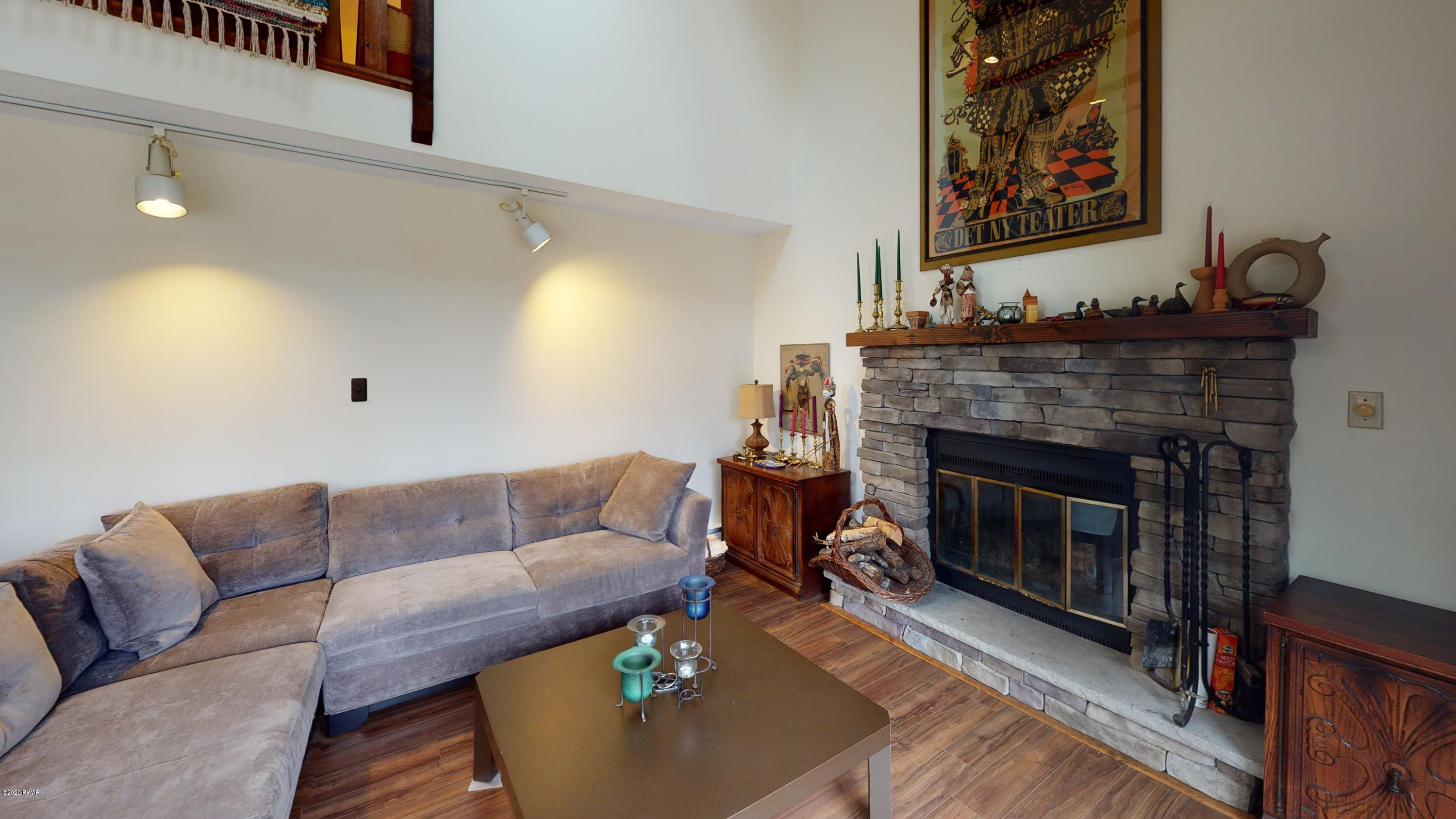 115 Pine Tree Road Shohola, PA 18458 - Photo 11 of 24 115-Pine-Tree-Living-Room