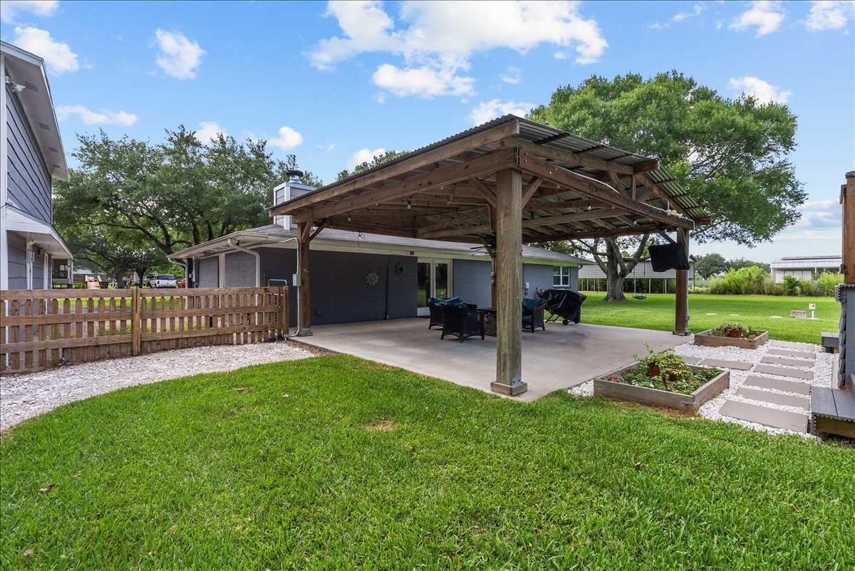 3721 Rush Road Santa Fe, TX 77510 - Photo 50 of 50