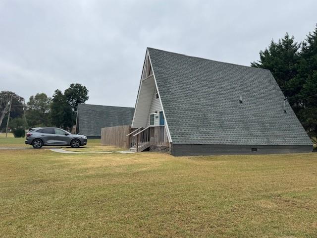 351 Valley View Circle Southeast Calhoun, GA 30701 - Photo 14 of 17 a view of a swimming pool with an outdoor space and seating area