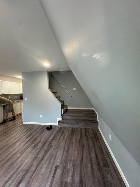 351 Valley View Circle Southeast Calhoun, GA 30701 - Photo 3 of 17 a view of entryway and hall with wooden floor