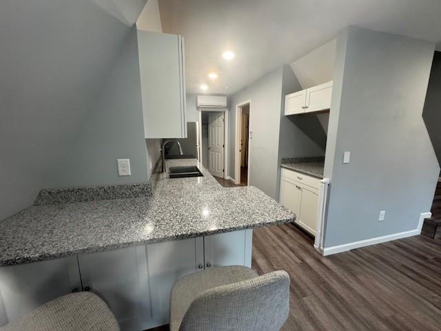 351 Valley View Circle Southeast Calhoun, GA 30701 - Photo 6 of 17 a kitchen with stainless steel appliances granite countertop a sink and a microwave