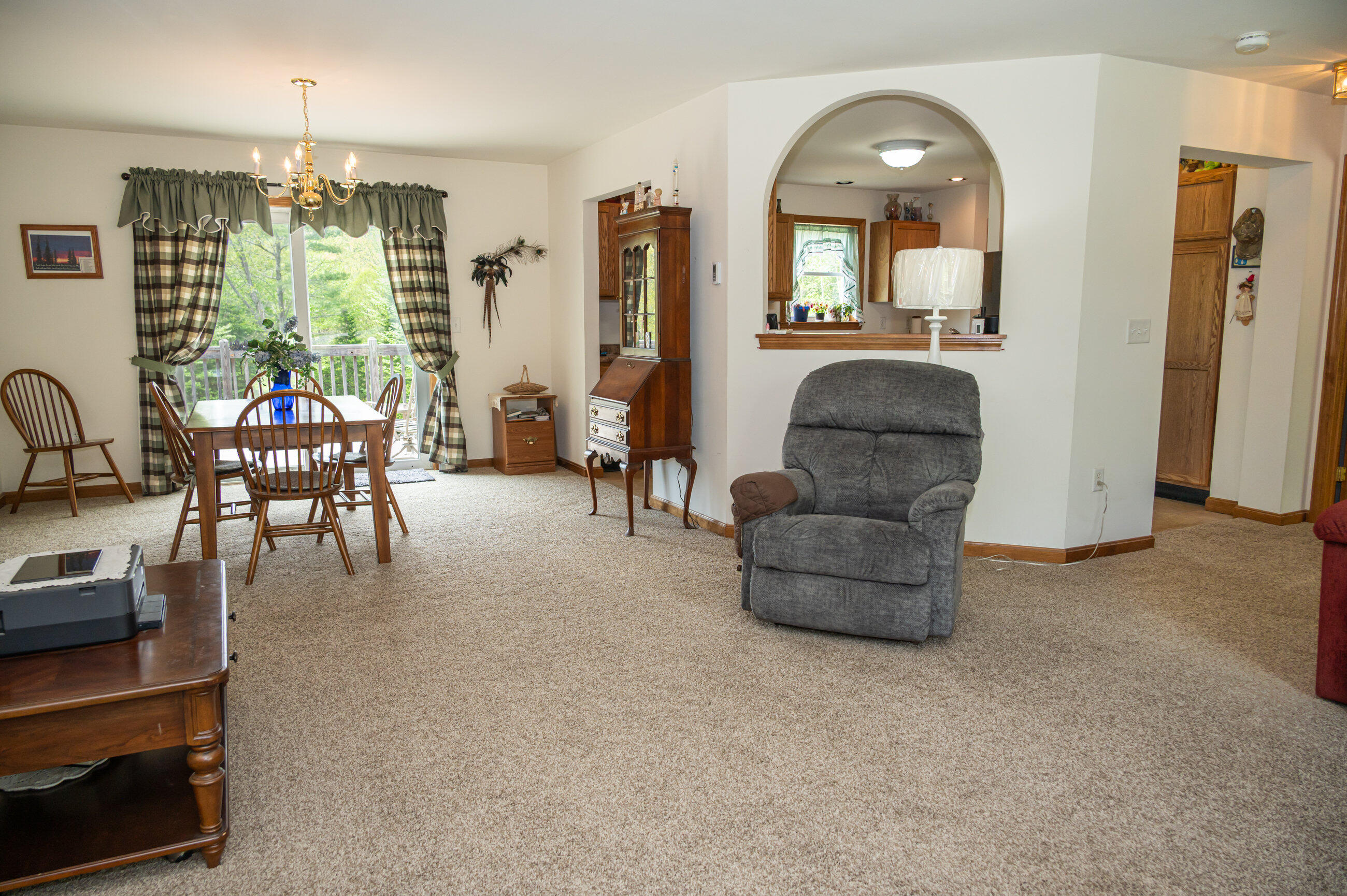 137 Eddie Kahkonen Road Norway, ME 04268 - Photo 27 of 77 Main Floor-4361
