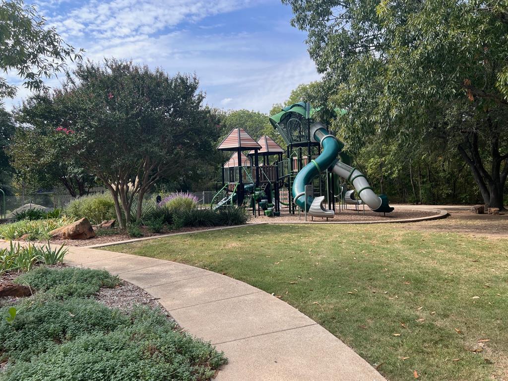 1224 Harvard Lane Allen, TX 75002 - Photo 25 of 26 Heritage Park Playground, 2 minute walk