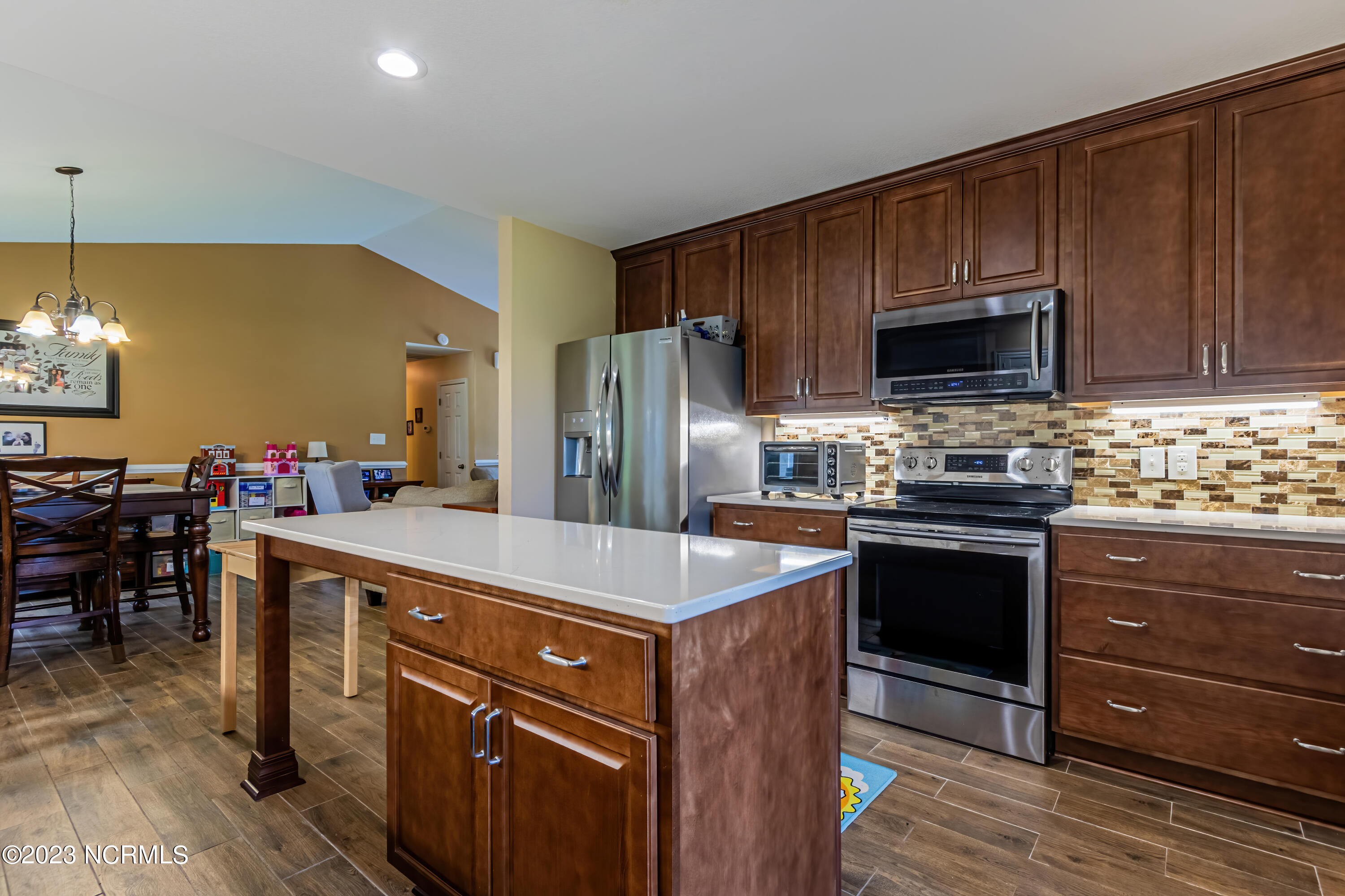 1428 Haws Run Road Maple Hill, NC 28454 - Photo 15 of 55 Kitchen