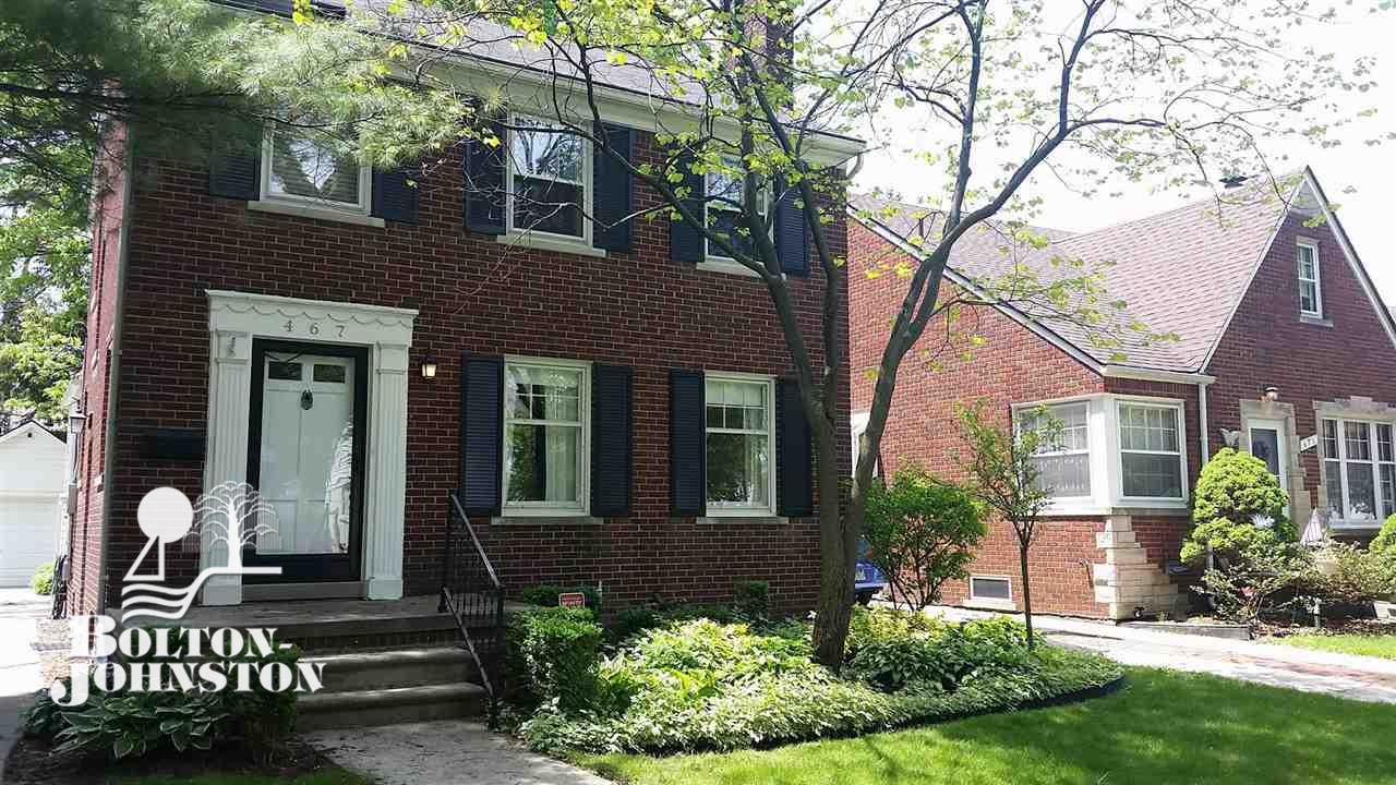 467 Cloverly Road Grosse Pointe, MI 48236 - Photo 1 of 1 31320662.JPG
