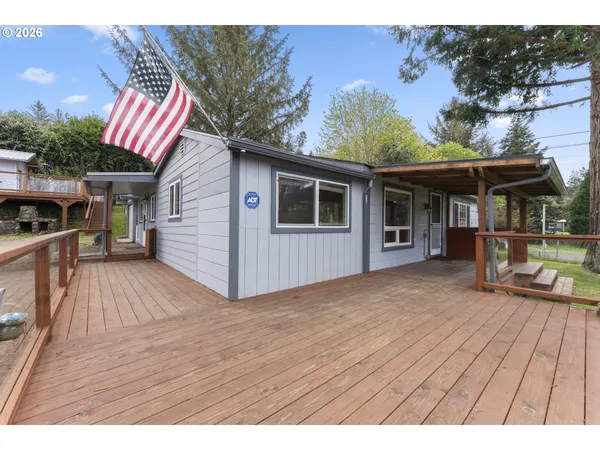 $375,000 | 65851 North Bay Road, North Bend, OR 97459