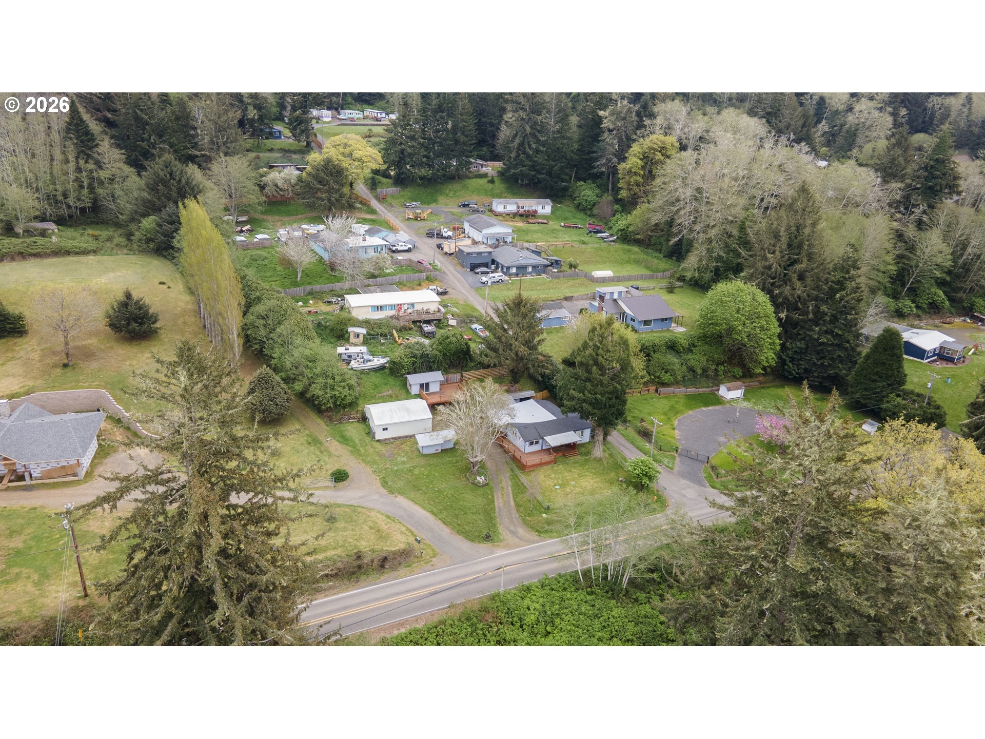 65851 North Bay Road North Bend, OR 97459 - Photo 3 of 26