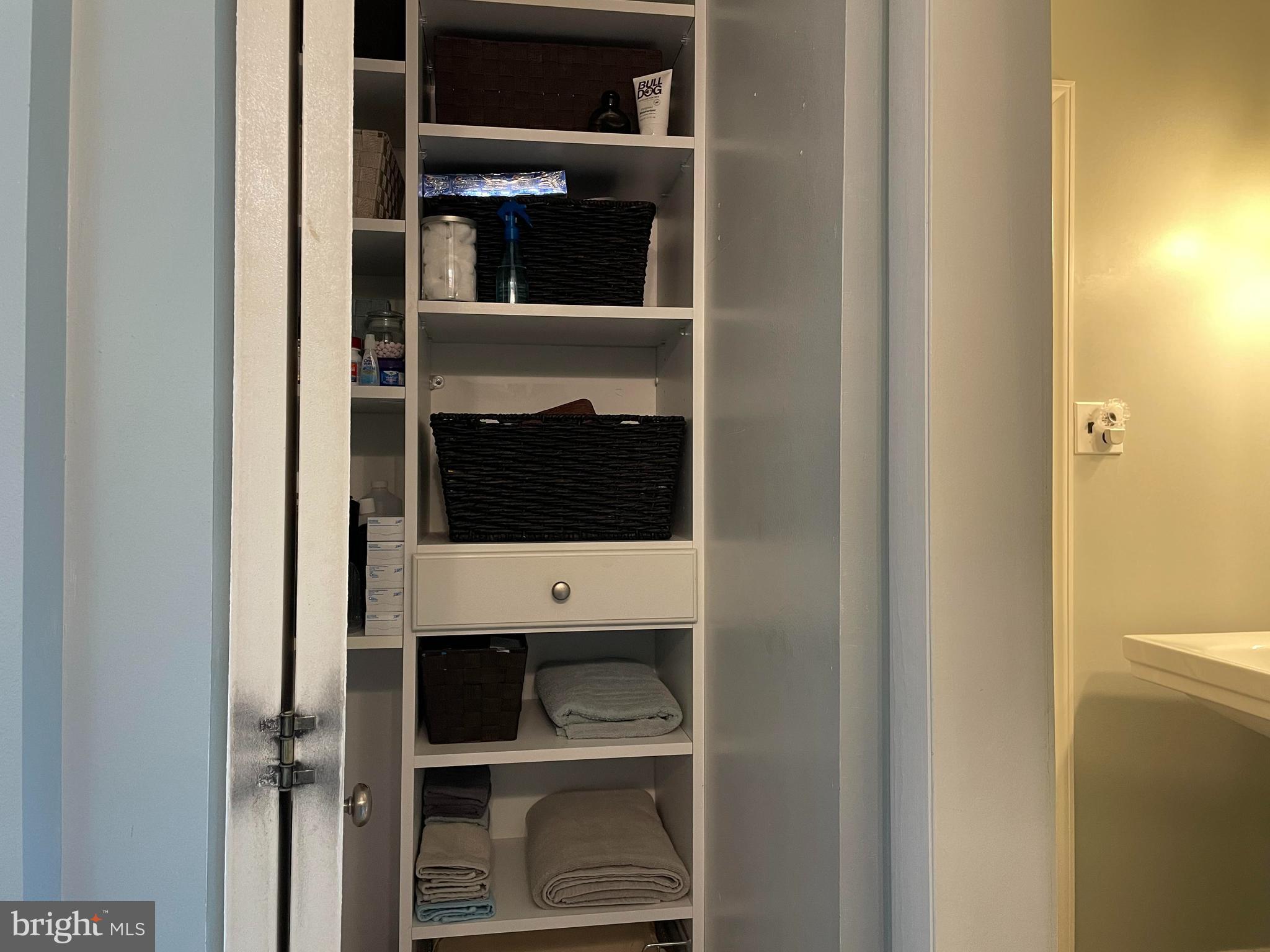 1964 East Oak Road, Unit L4 Vineland, NJ 08361 - Photo 19 of 38 Linen Closet