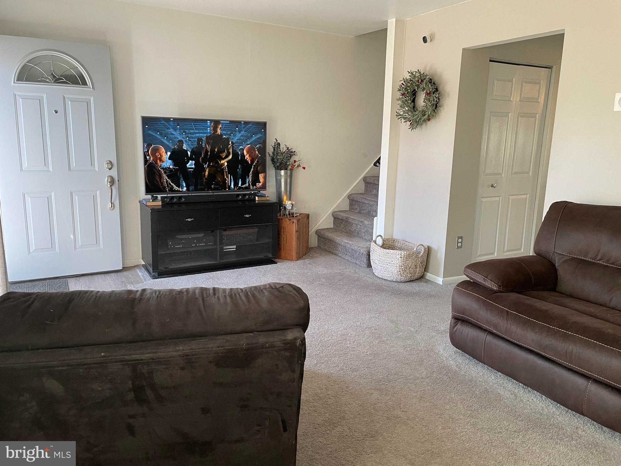 1964 East Oak Road, Unit L4 Vineland, NJ 08361 - Photo 2 of 38 Foyer into Living Room
