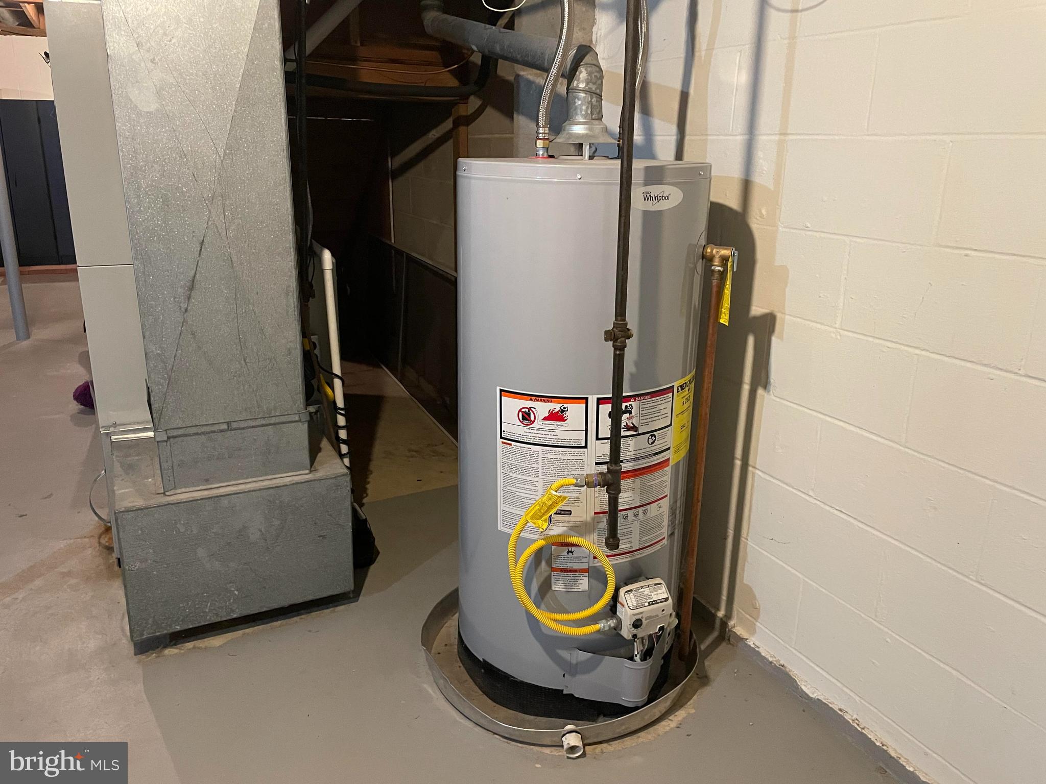 1964 East Oak Road, Unit L4 Vineland, NJ 08361 - Photo 28 of 38 Mechanicals in Basement