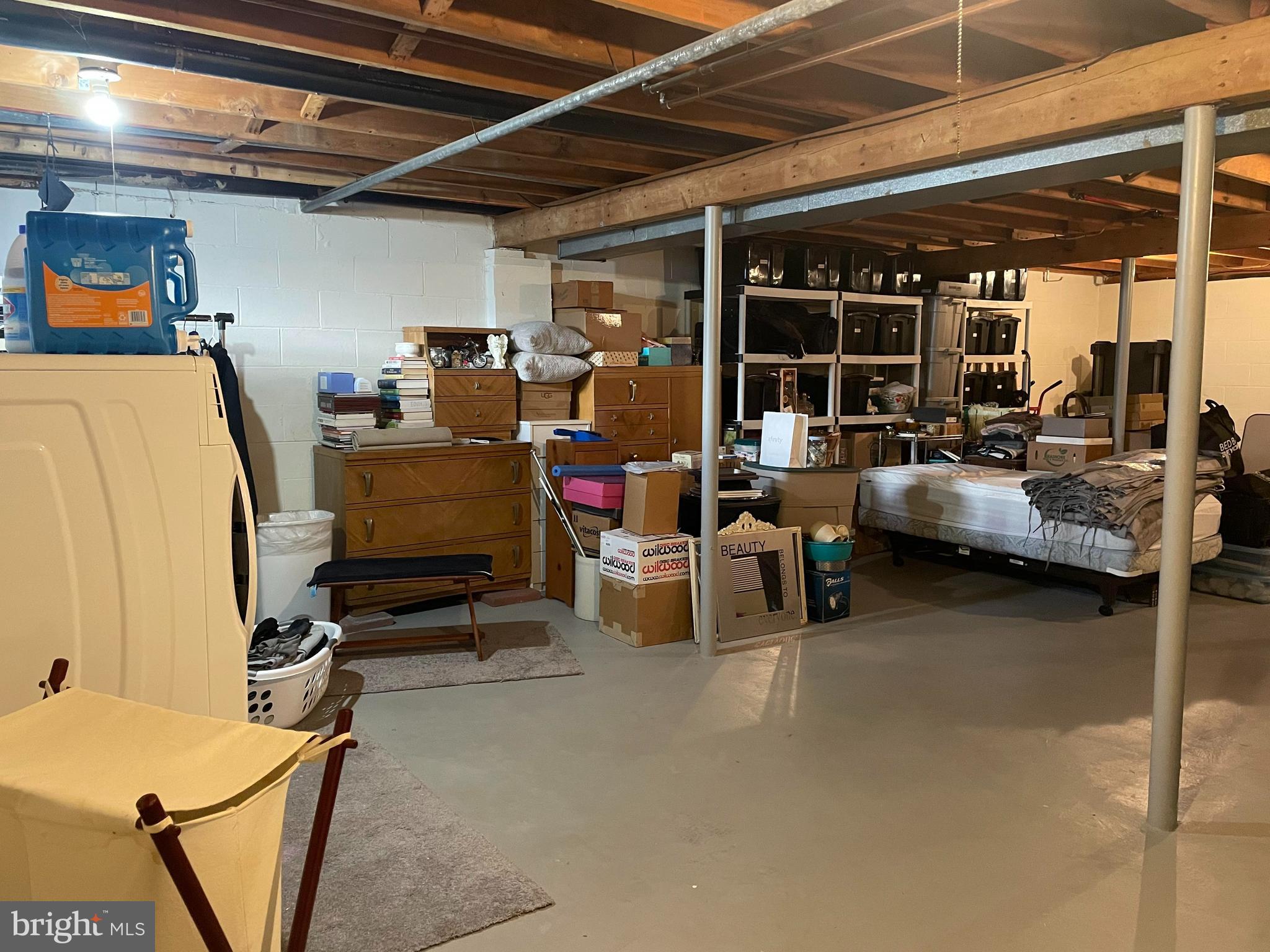 1964 East Oak Road, Unit L4 Vineland, NJ 08361 - Photo 29 of 38 Basement