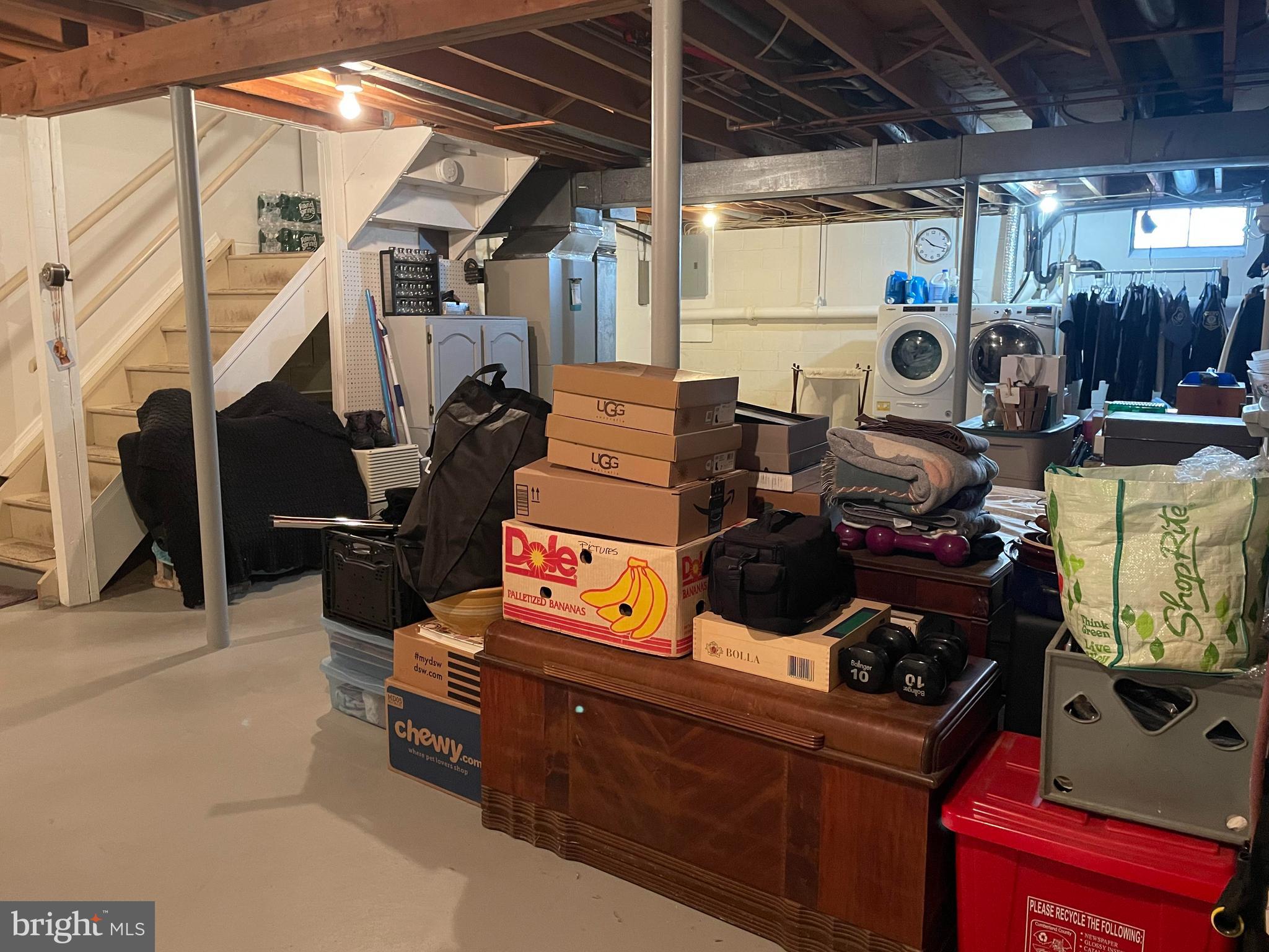 1964 East Oak Road, Unit L4 Vineland, NJ 08361 - Photo 30 of 38 Basement