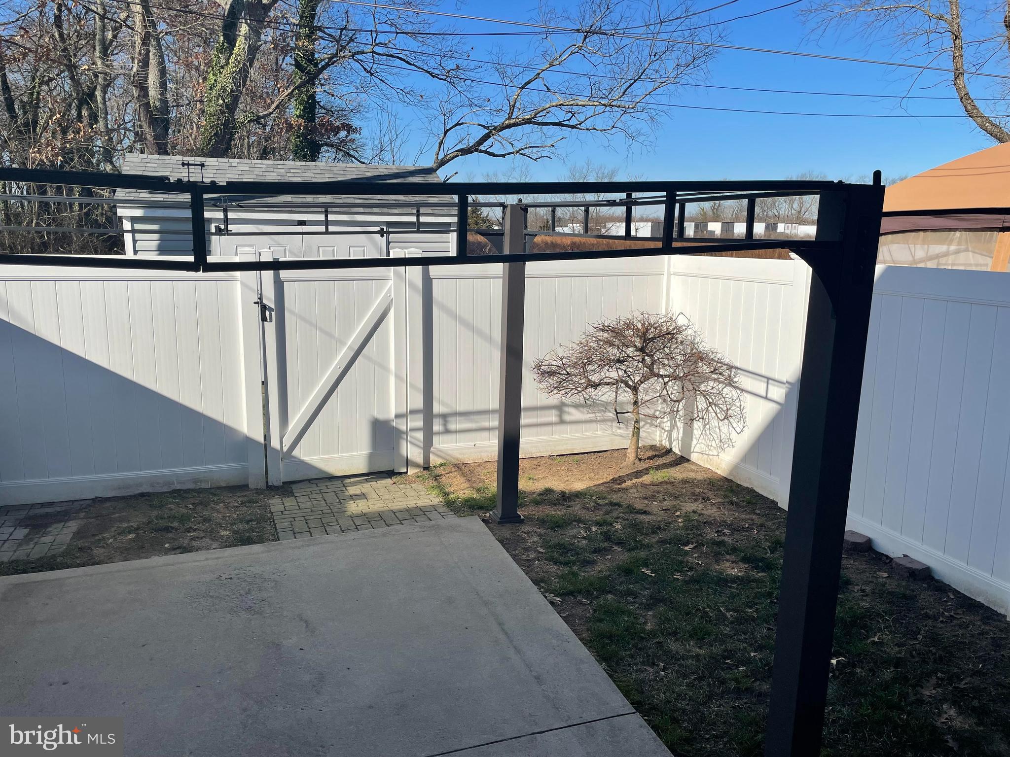 1964 East Oak Road, Unit L4 Vineland, NJ 08361 - Photo 32 of 38 Backyard Patio