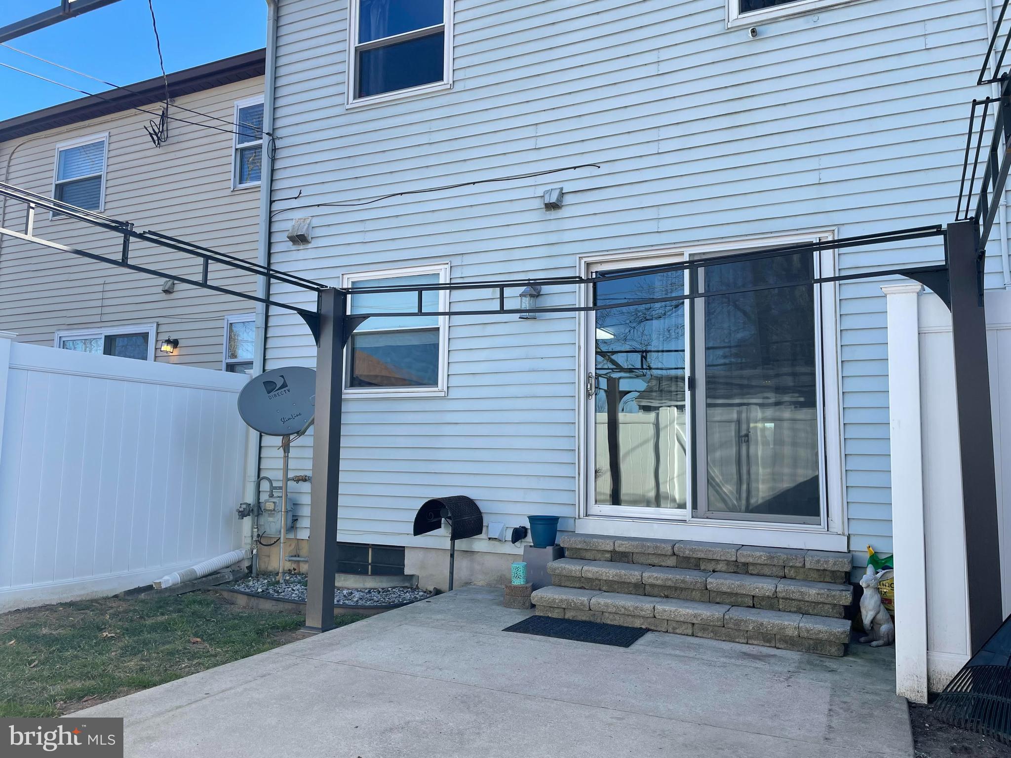 1964 East Oak Road, Unit L4 Vineland, NJ 08361 - Photo 33 of 38 Backyard Patio