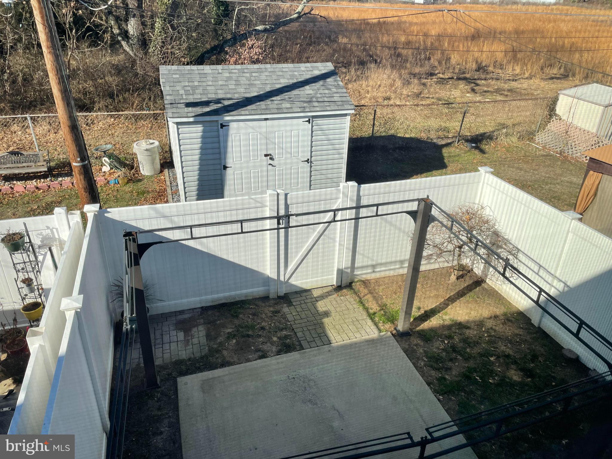 1964 East Oak Road, Unit L4 Vineland, NJ 08361 - Photo 34 of 38 Backyard