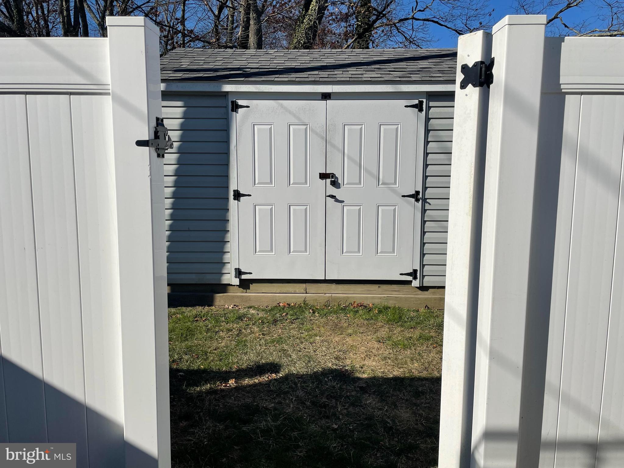 1964 East Oak Road, Unit L4 Vineland, NJ 08361 - Photo 35 of 38 Shed
