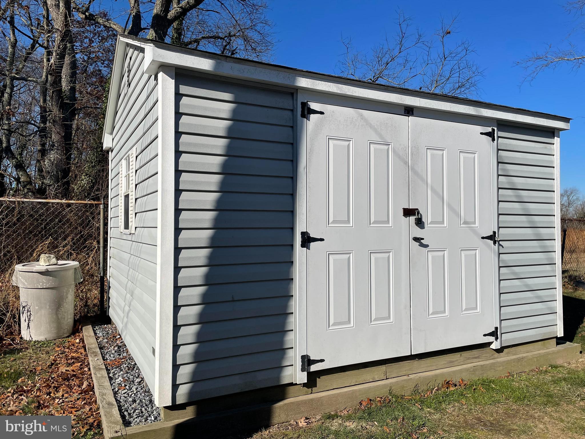 1964 East Oak Road, Unit L4 Vineland, NJ 08361 - Photo 36 of 38 Shed