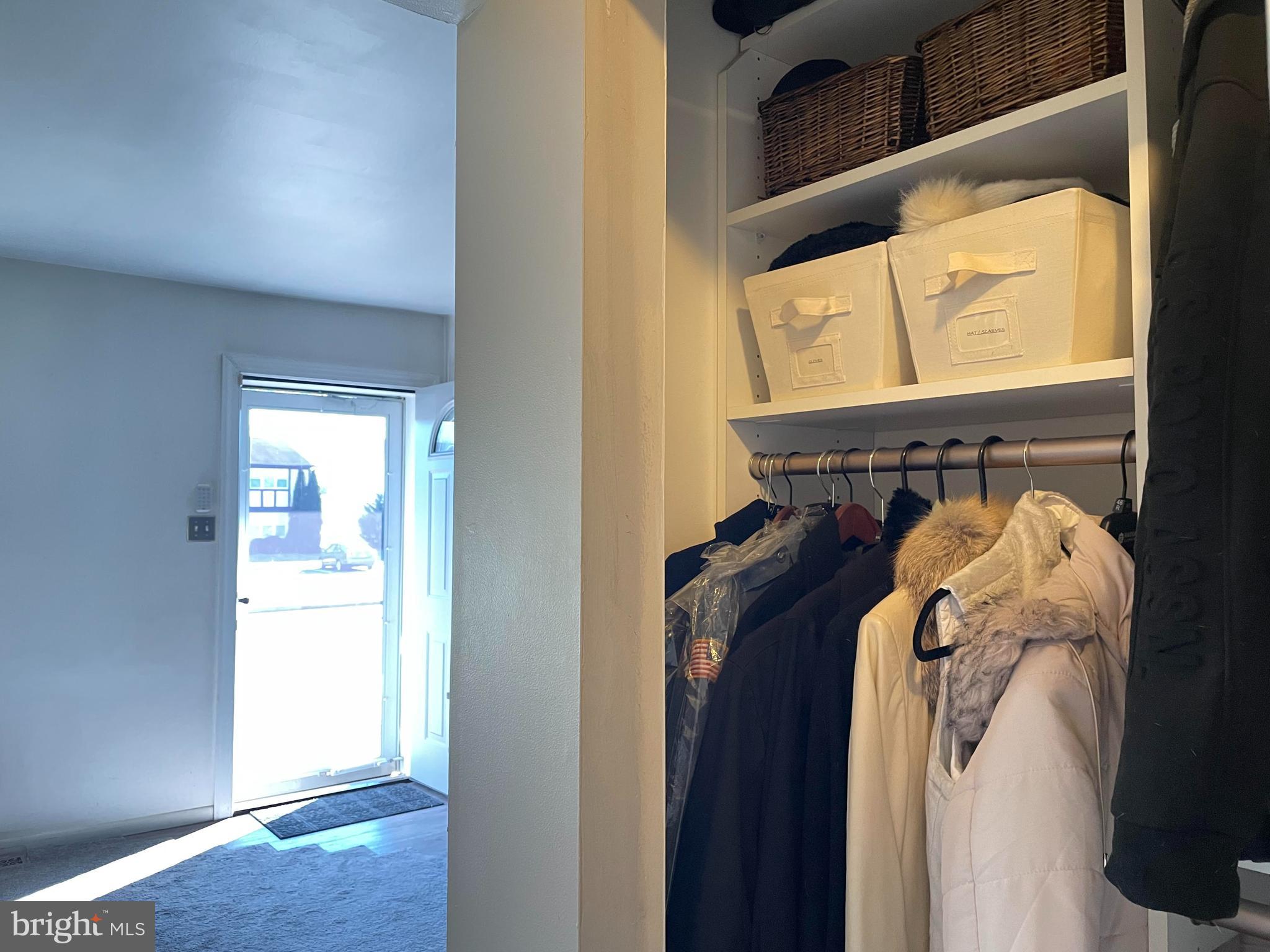 1964 East Oak Road, Unit L4 Vineland, NJ 08361 - Photo 4 of 38 Hall Closet