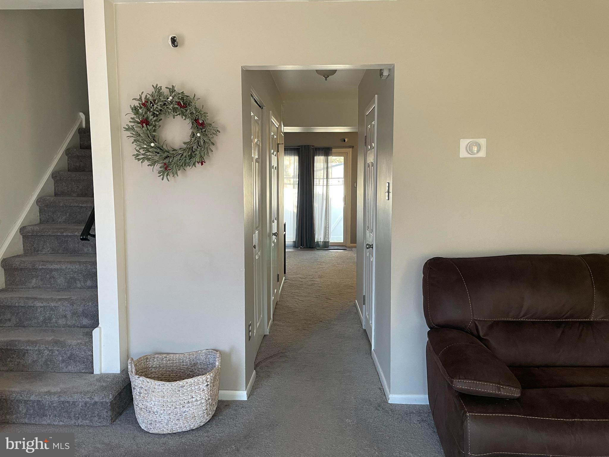1964 East Oak Road, Unit L4 Vineland, NJ 08361 - Photo 5 of 38 Hallway to Kitchen