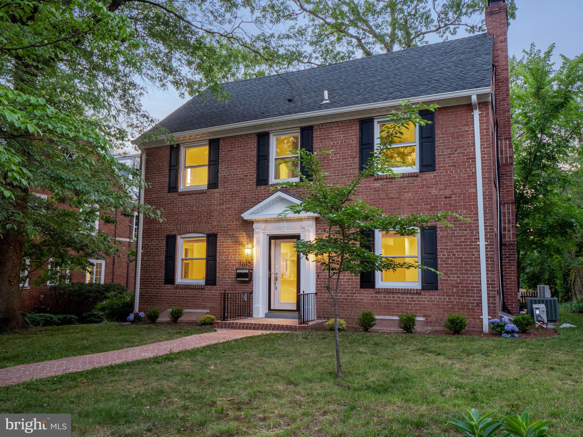 1615 Decatur Street Northwest Washington, DC 20011 - Photo 1 of 56