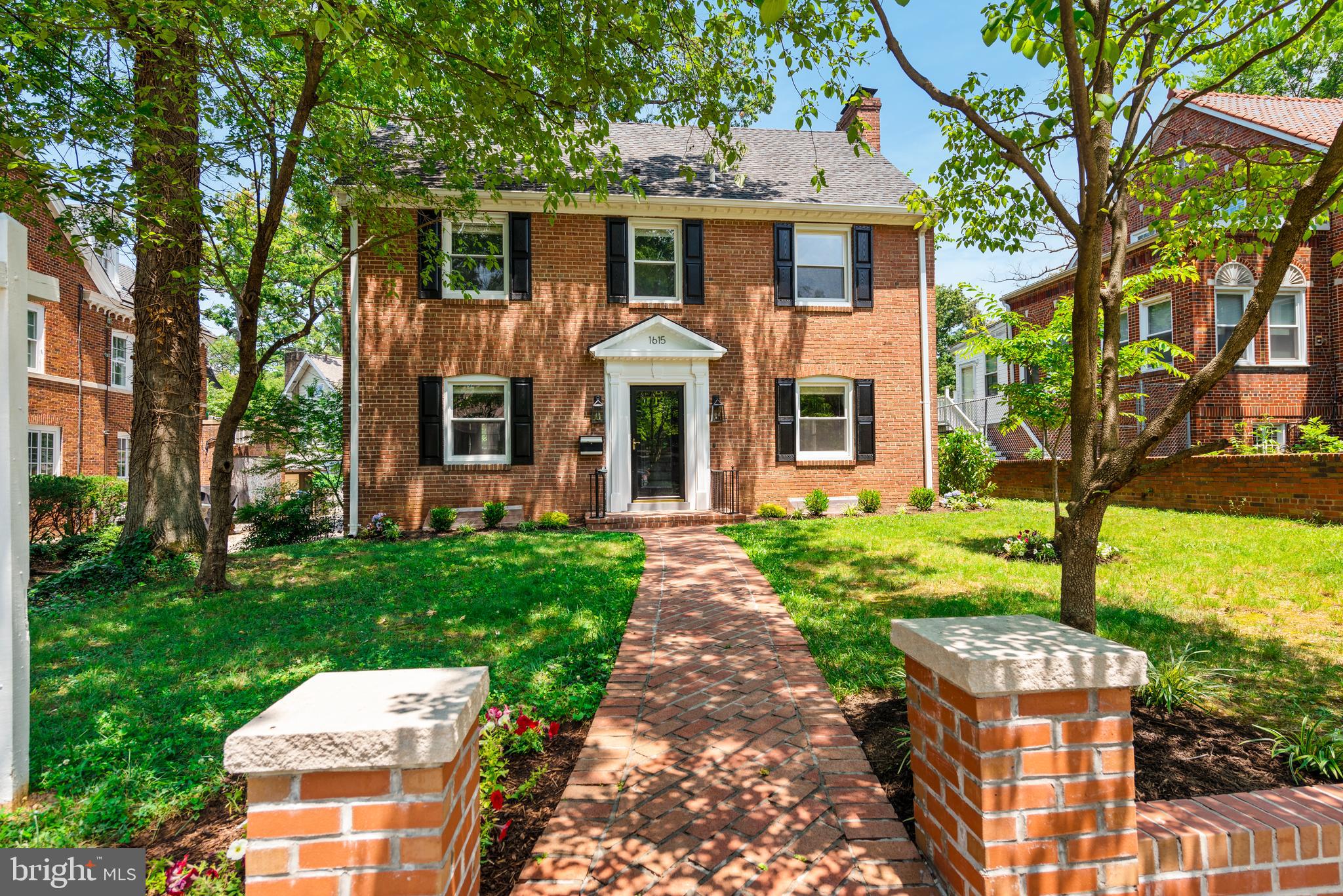 1615 Decatur Street Northwest Washington, DC 20011 - Photo 2 of 56