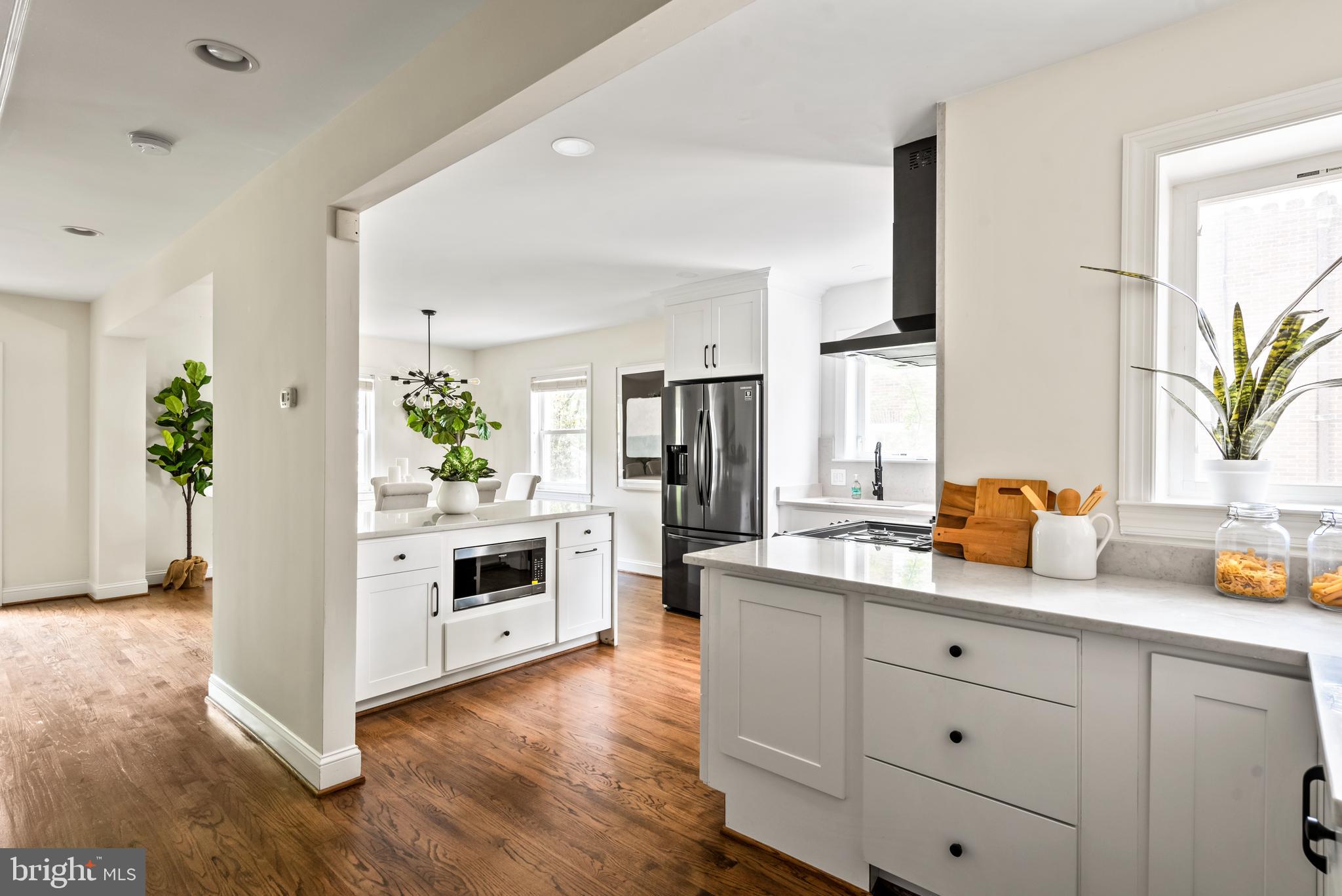 1615 Decatur Street Northwest Washington, DC 20011 - Photo 12 of 56