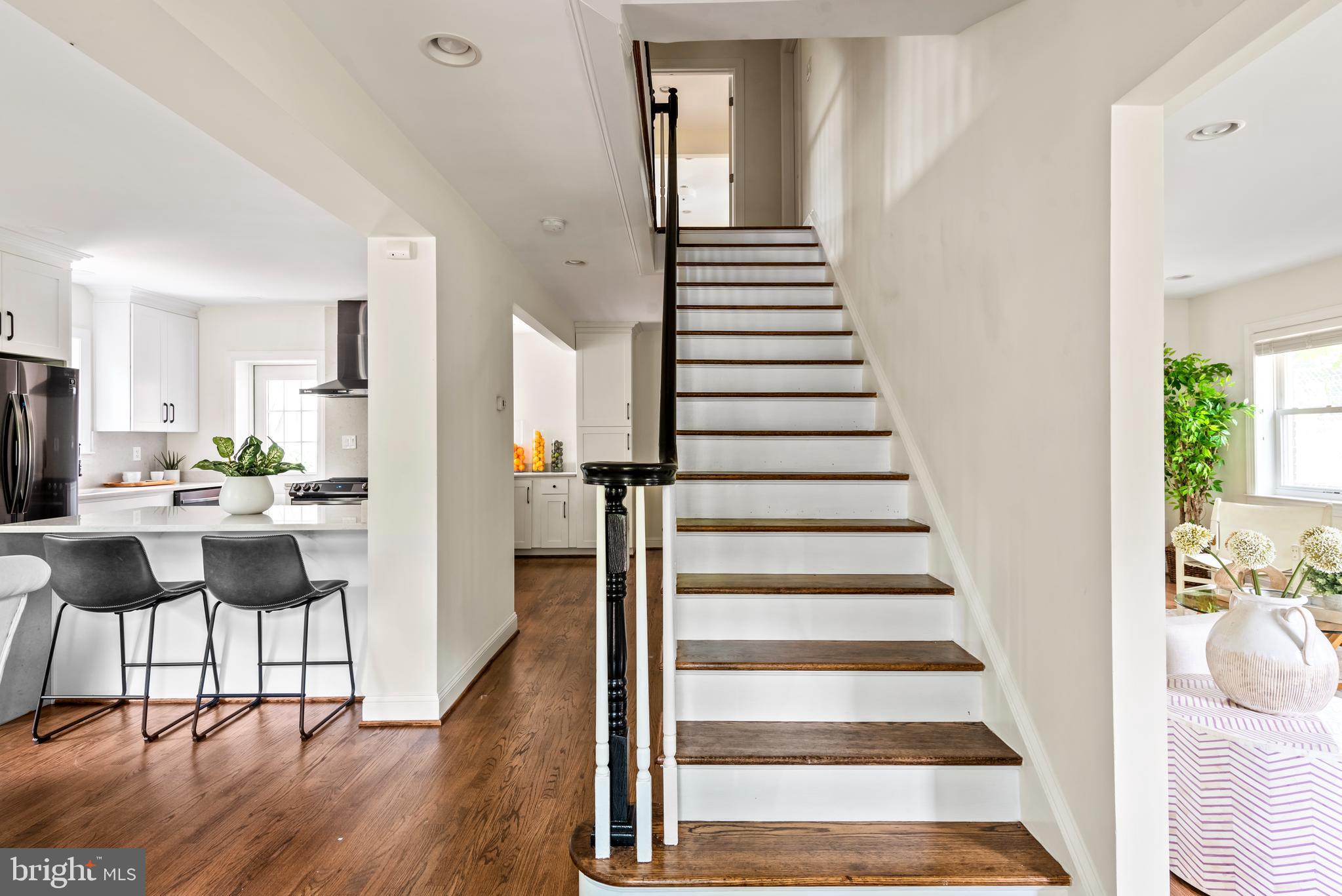 1615 Decatur Street Northwest Washington, DC 20011 - Photo 3 of 56