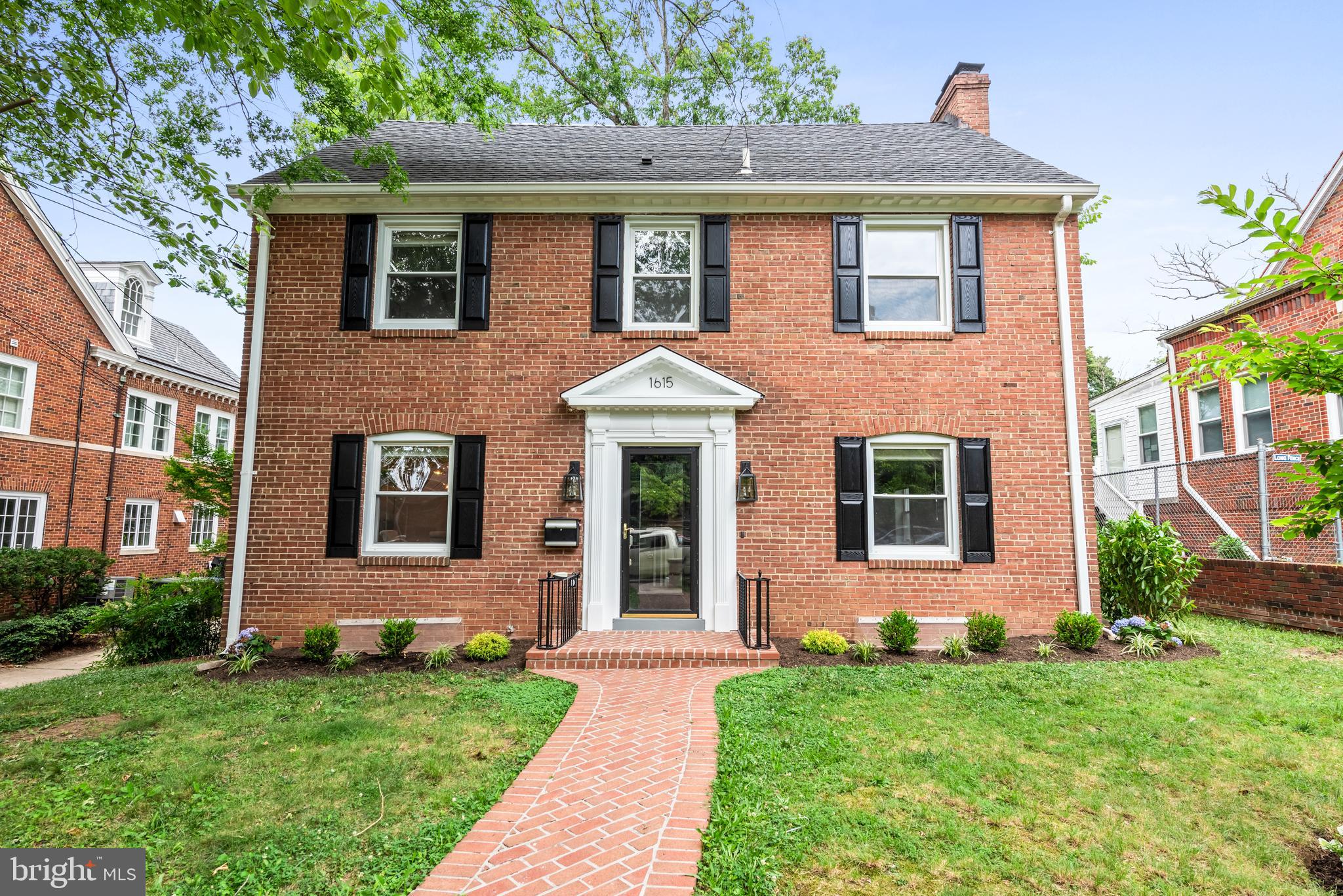 1615 Decatur Street Northwest Washington, DC 20011 - Photo 51 of 56