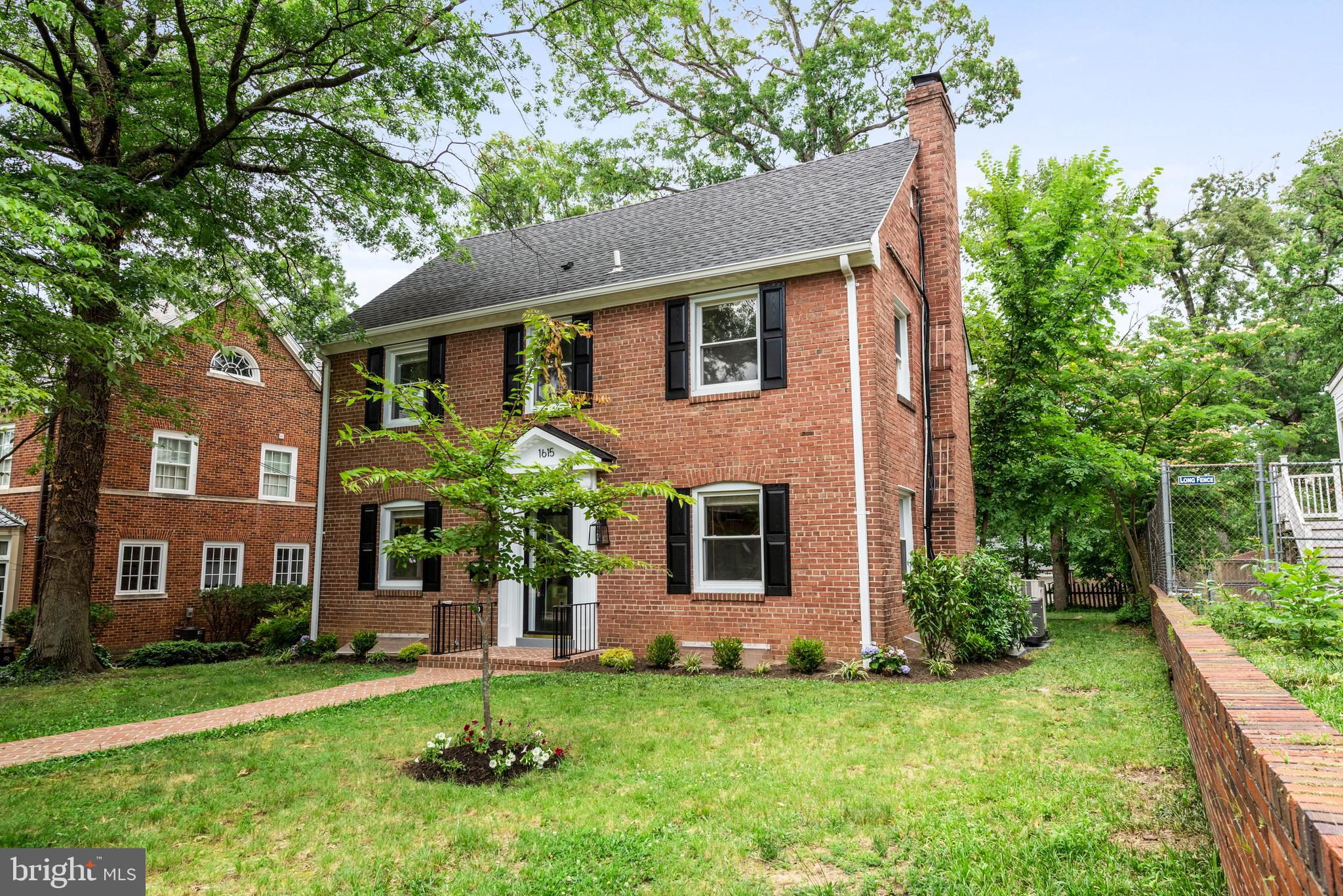 1615 Decatur Street Northwest Washington, DC 20011 - Photo 52 of 56