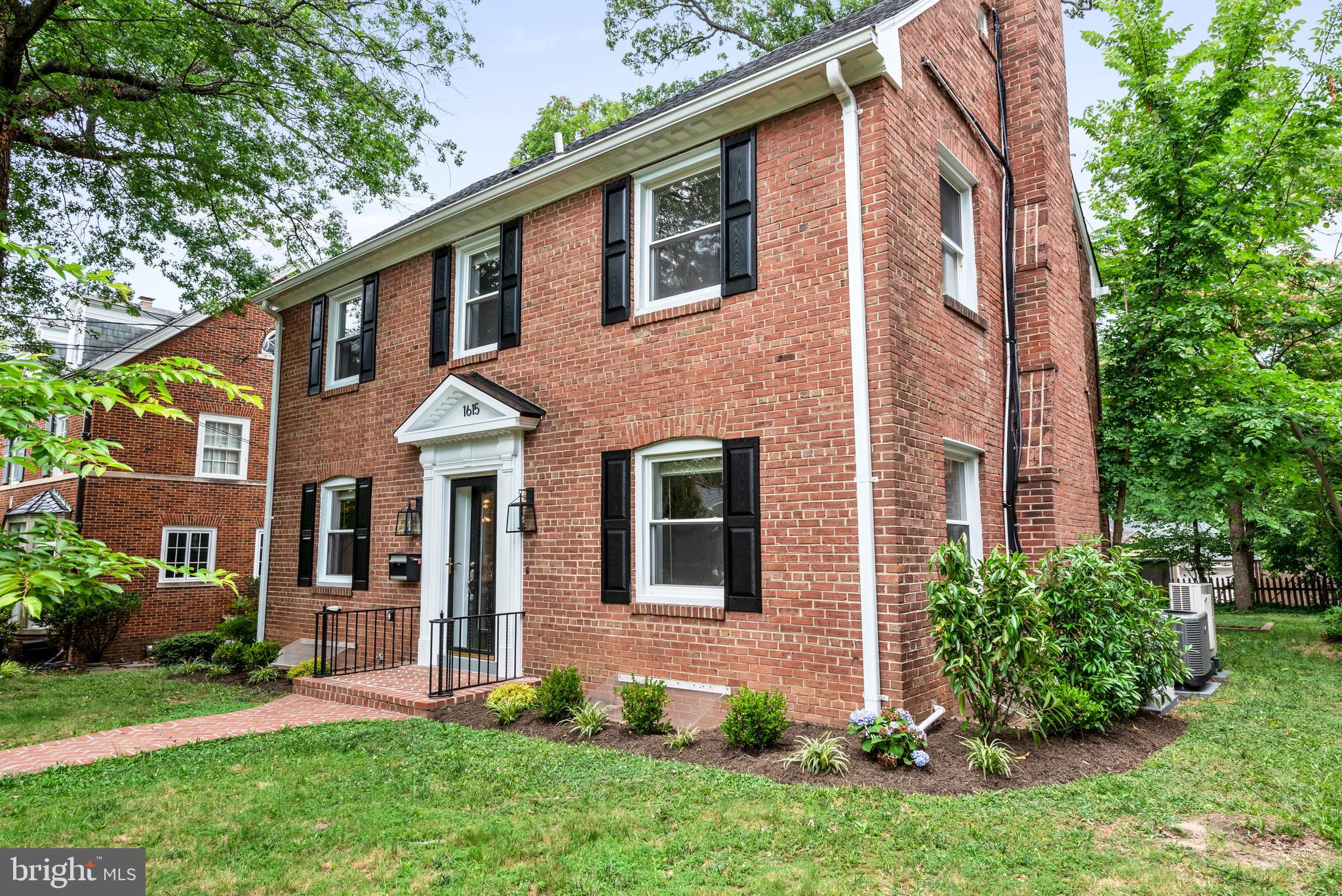 1615 Decatur Street Northwest Washington, DC 20011 - Photo 53 of 56