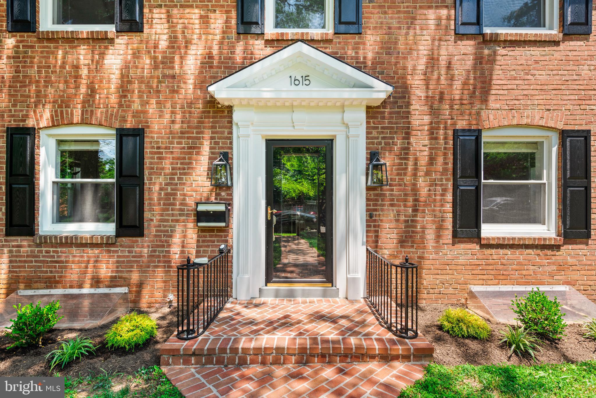 1615 Decatur Street Northwest Washington, DC 20011 - Photo 54 of 56