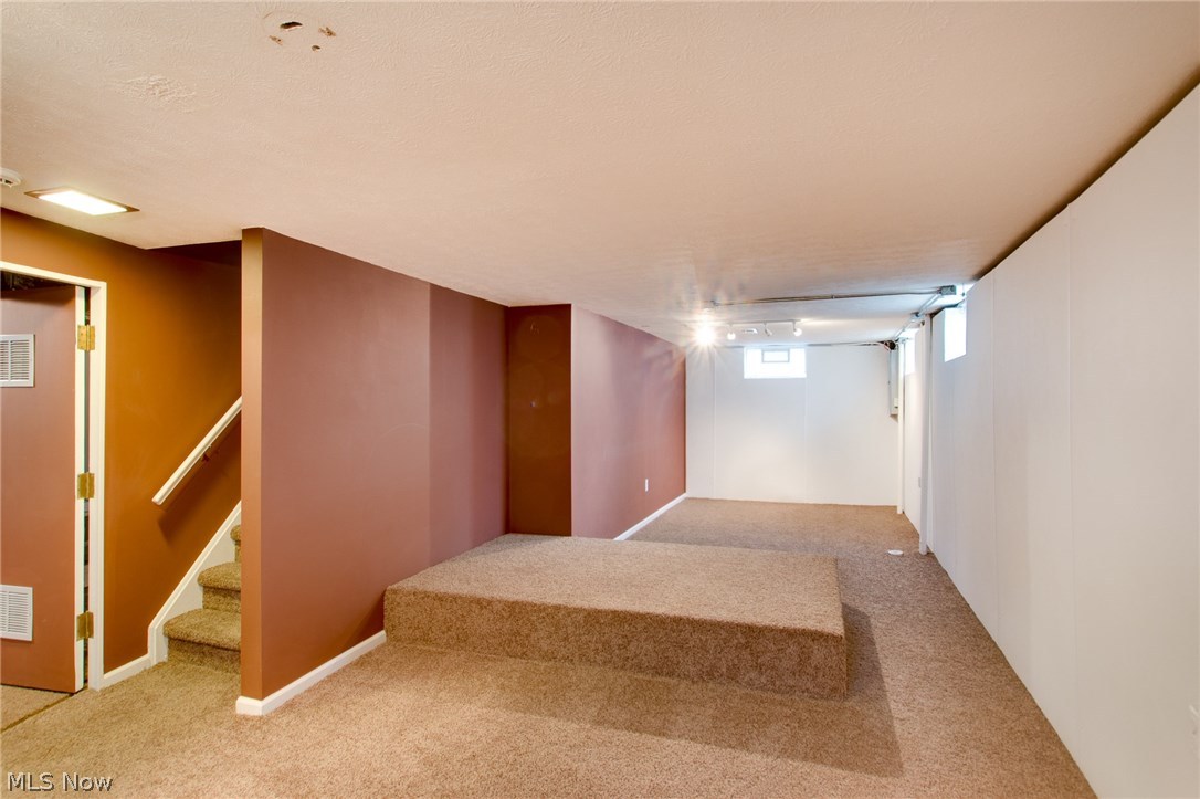 4928 Fairlawn Road Cleveland, OH 44124 - Photo 26 of 29 Current layout of lower level...