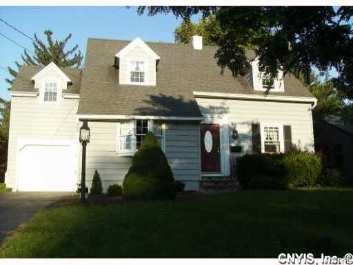 111 Breakspear Road Geddes, NY 13219 - Photo 1 of 1 Exterior Front