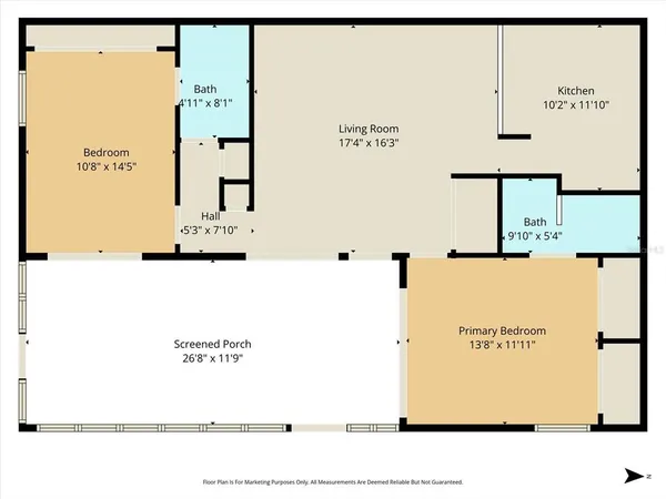 $175,000 | 8326 West Earl Loop, Homosassa, FL 34446