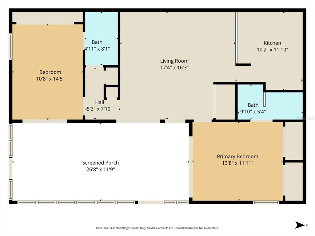 8326 West Earl Loop Homosassa, FL 34446 - Photo 33 of 39