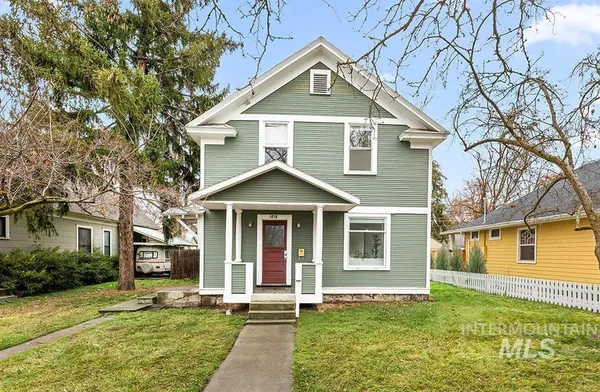 $619,000 | 1818 West Washington Street, Boise, ID 83702