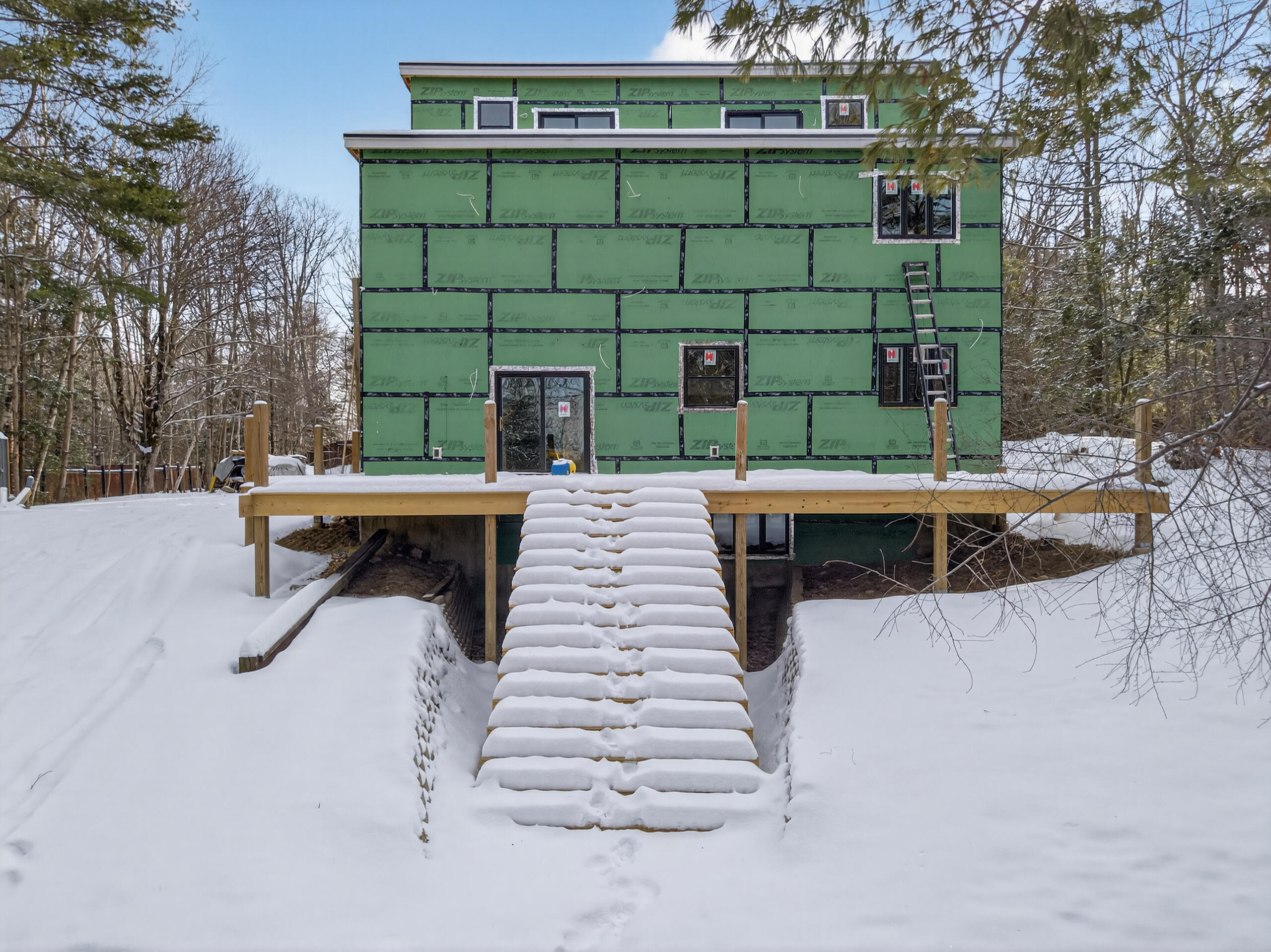 140 Clifford Road Phippsburg, ME 04562 - Photo 6 of 128 140 Clifford Rd_105