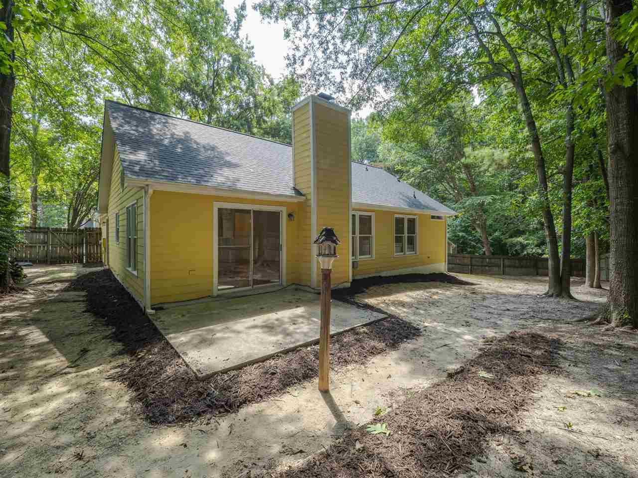 3648 Epperly Court Raleigh, NC 27616 - Photo 21 of 27 Entertain on the Patio