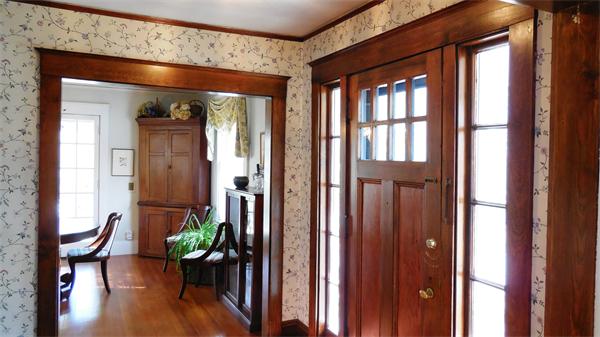 85-81 Hillside Road Wellesley, MA 02481 - Photo 5 of 24 a view of a porch with furniture