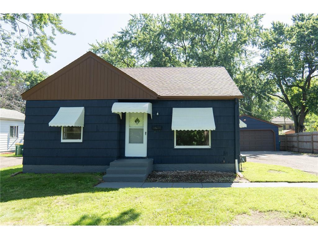 3708 Xenia Avenue North Crystal, MN 55422 - Photo 1 of 20