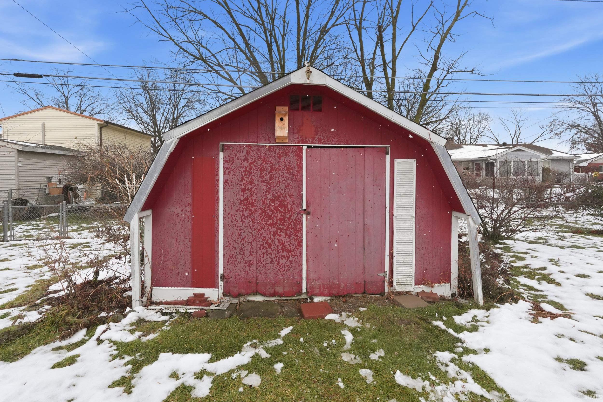 2714 Barnhart Avenue Fort Wayne, IN 46805 - Photo 8 of 36